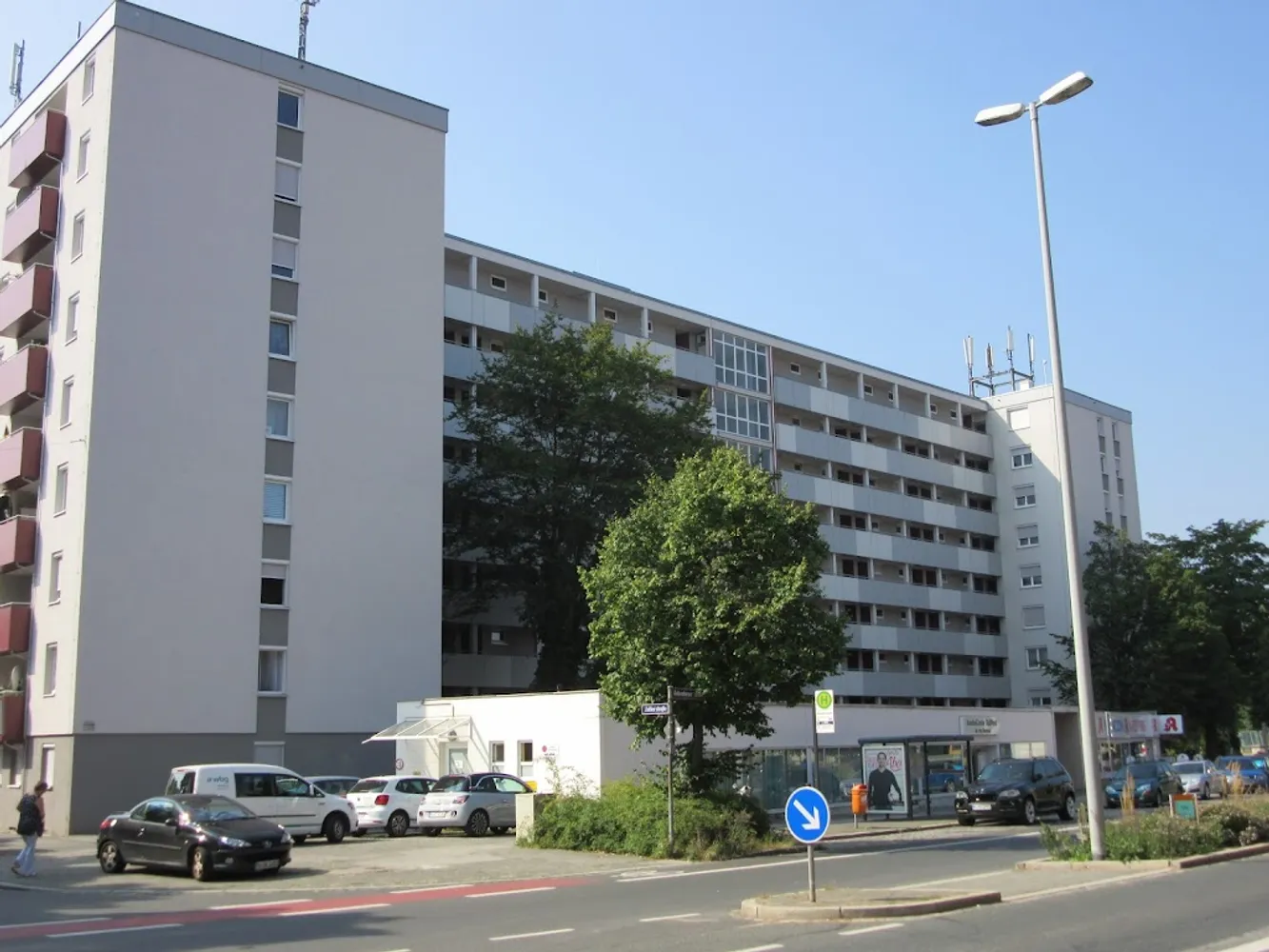 4 Zimmer Wohnung mit 89 m² in Nürnberg – Bild 12