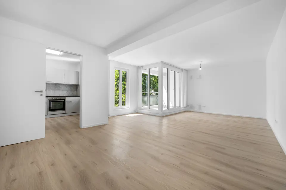 2 Zimmer Wohnung mit 75 m² in Düsseldorf – Bild 1