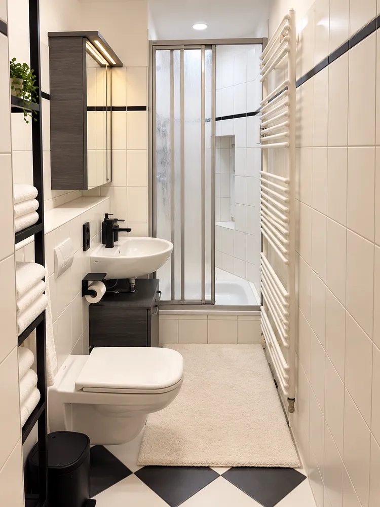 2 Zimmer Wohnung mit 47 m² in Hannover – Bild 8