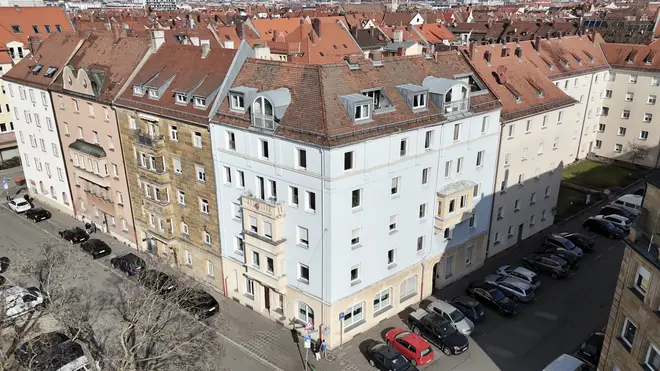 3 Zimmer Wohnung mit 75 m² in Nürnberg – Bild 1