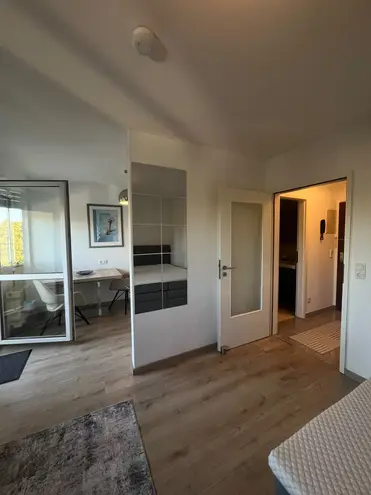 1 Zimmer Wohnung mit 30 m² in München – Bild 2