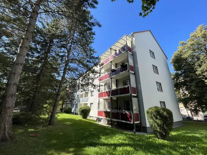 2 Zimmer Wohnung mit 60 m² in Chemnitz – Bild 1