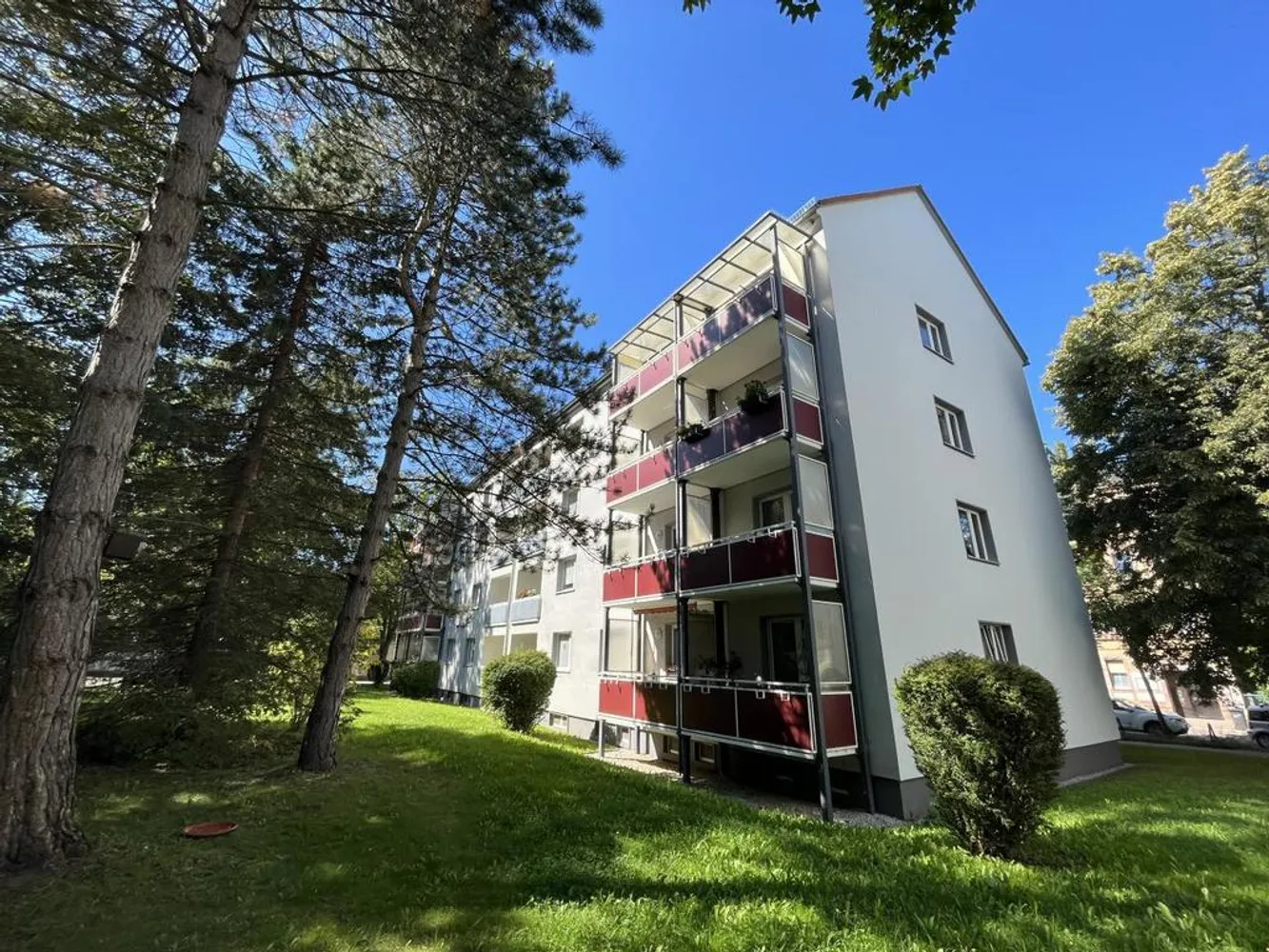 2 Zimmer Wohnung mit 60 m² in Chemnitz – Bild 1