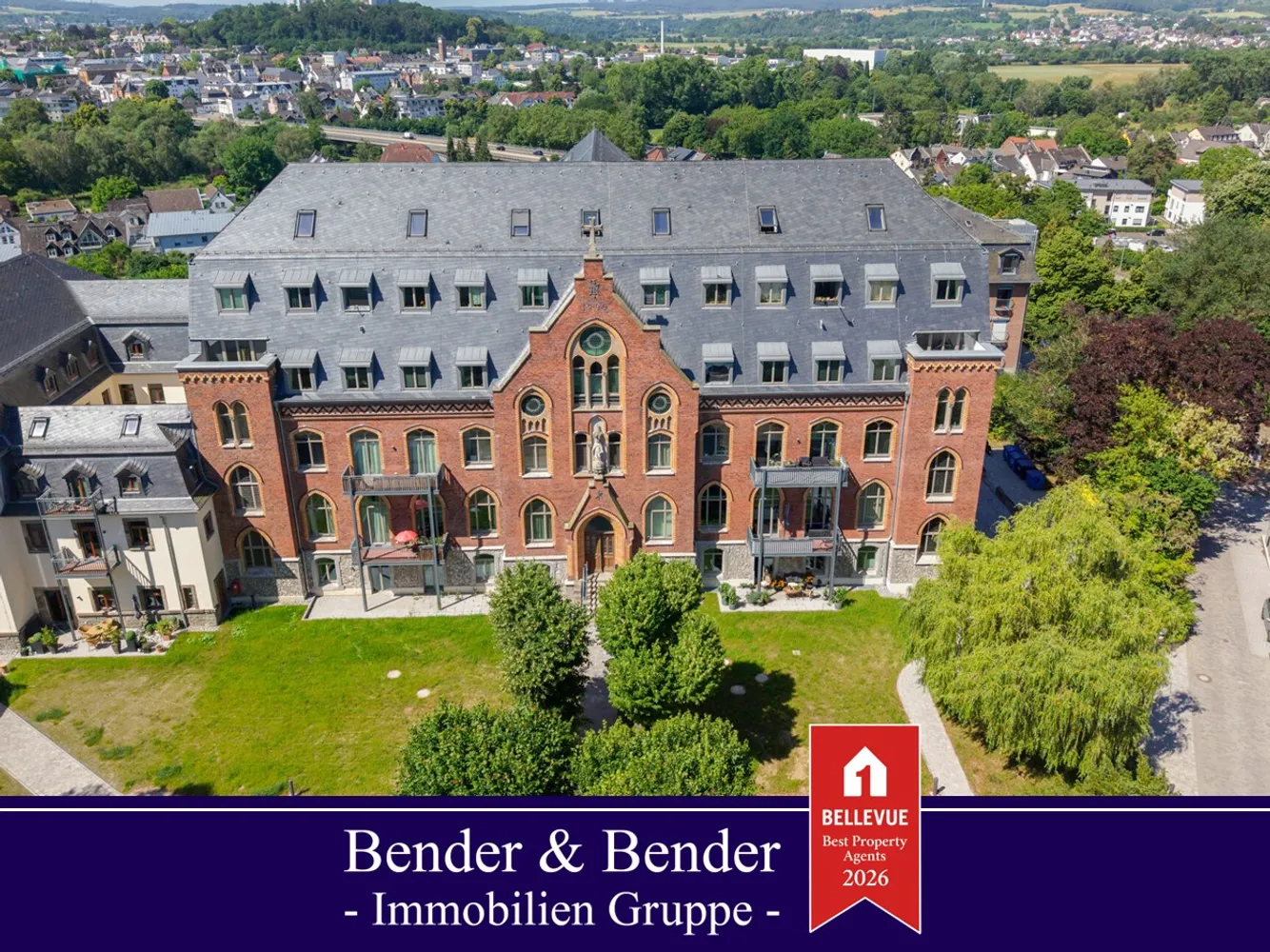 3 Zimmer Wohnung mit 75 m² in Limburg an der Lahn – Bild 9
