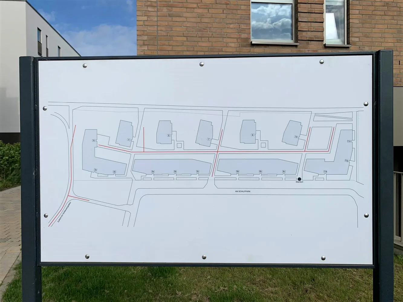 3 Zimmer Wohnung mit 74 m² in Hamburg – Bild 6