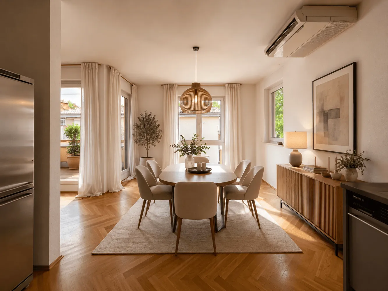3 Zimmer Wohnung mit 176 m² in Berlin – Bild 4