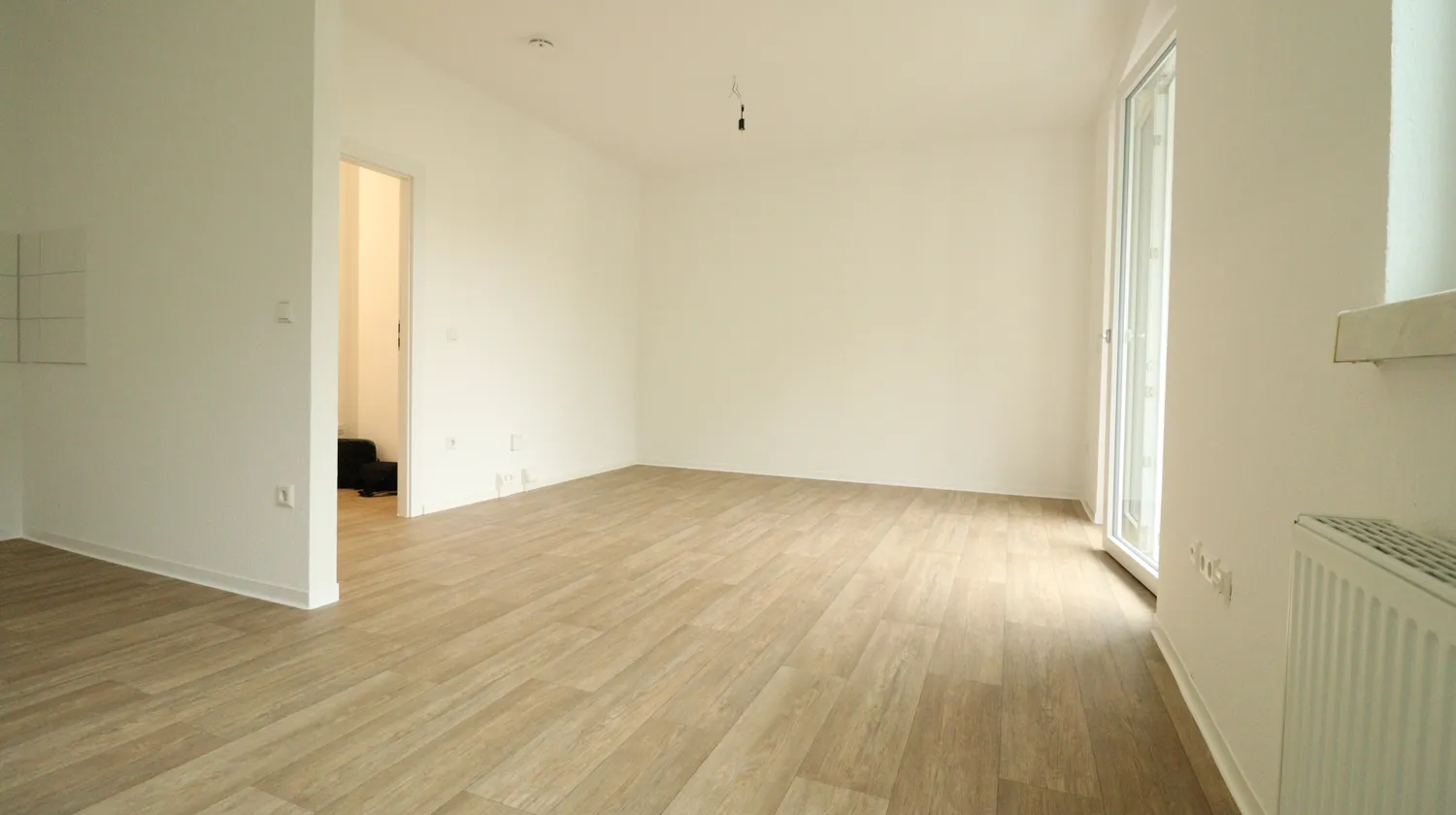 3 room apartment with 57 m² in Chemnitz – Photo 12