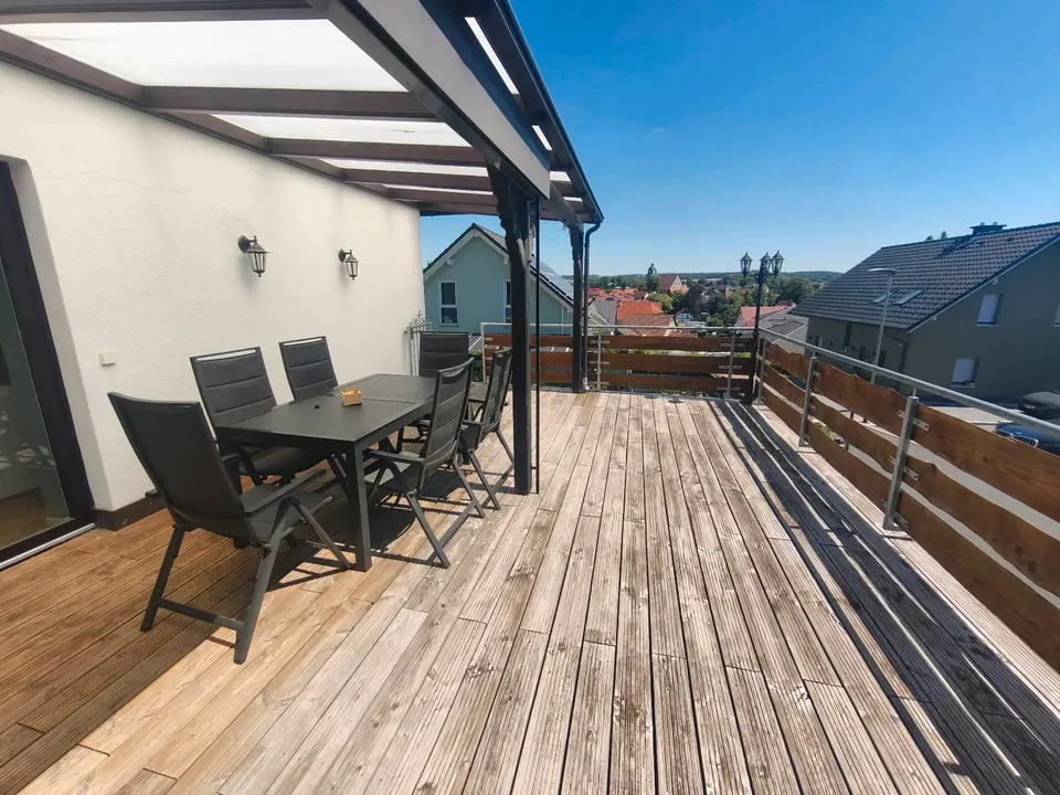 6 Zimmer Haus mit 150 m² in Meiningen – Bild 4