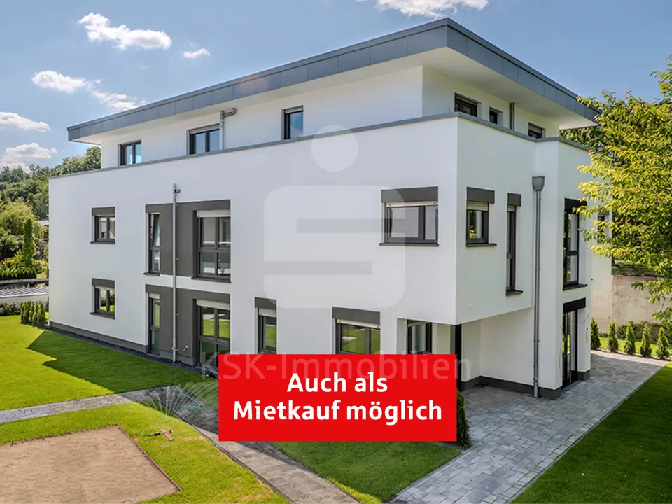 4 Zimmer Wohnung mit 148 m² in Hennef – Bild 1