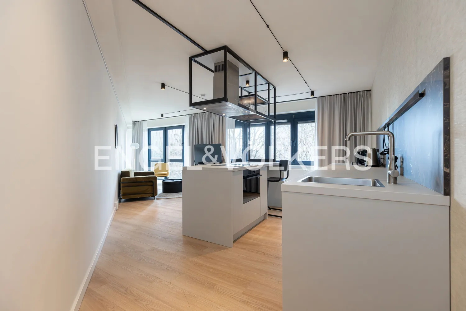 3 room apartment with 104 m² in Frankfurt am Main – Photo 1