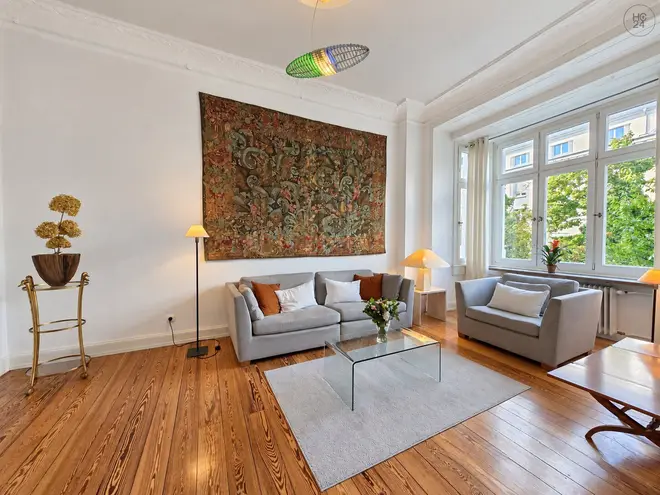 4 Zimmer Wohnung mit 109 m² in Wiesbaden – Bild 11