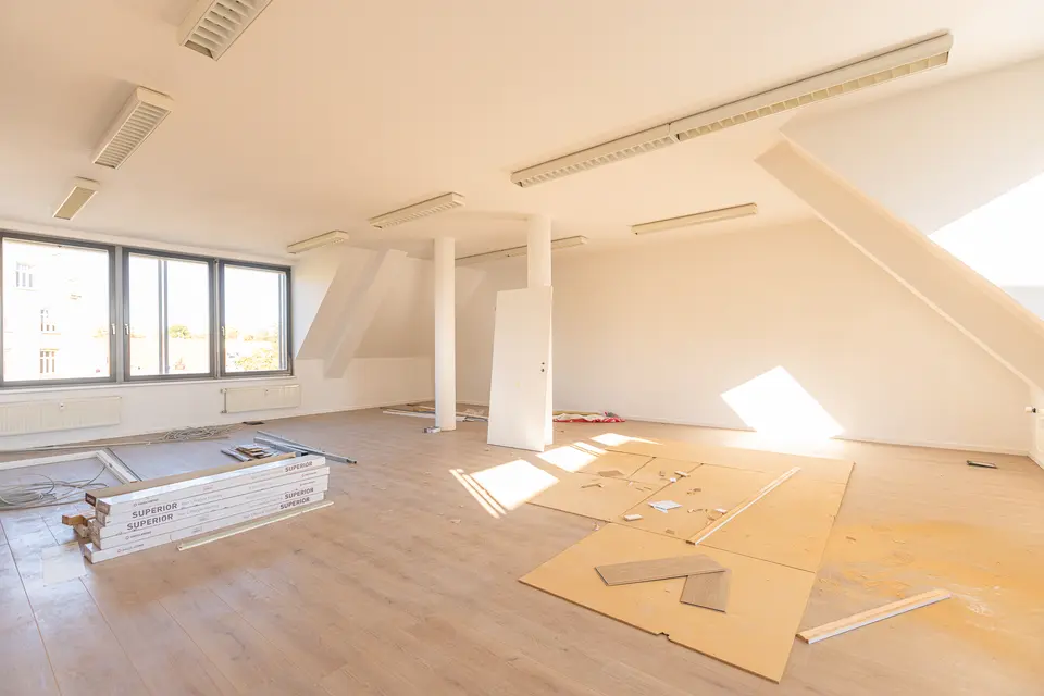 2 Zimmer Wohnung mit 113 m² in Torgau – Bild 2