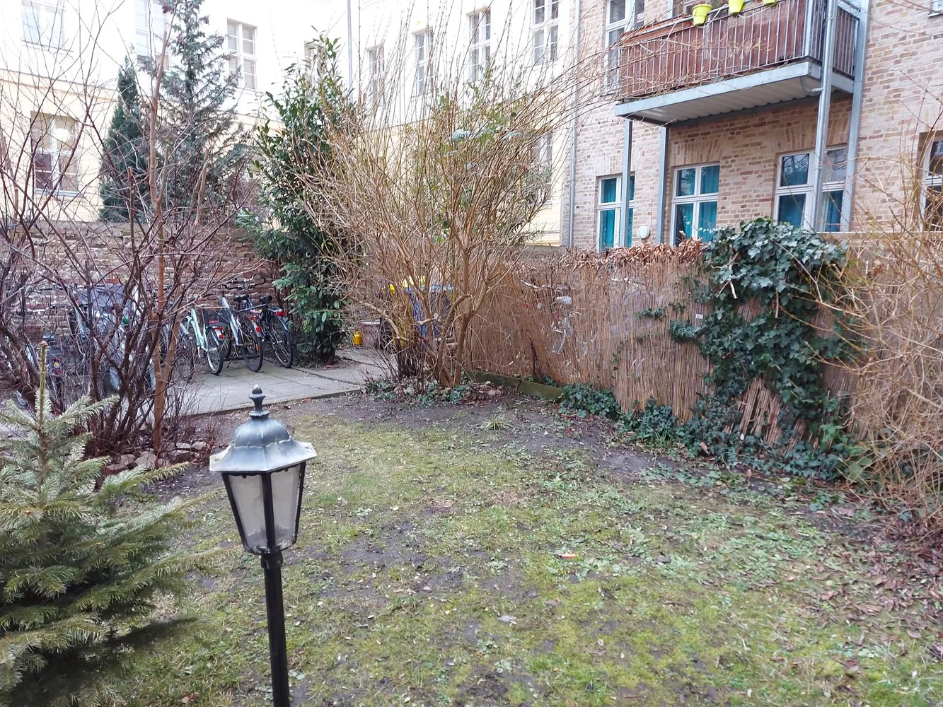 1 Zimmer Wohnung mit 39 m² in Potsdam – Bild 2