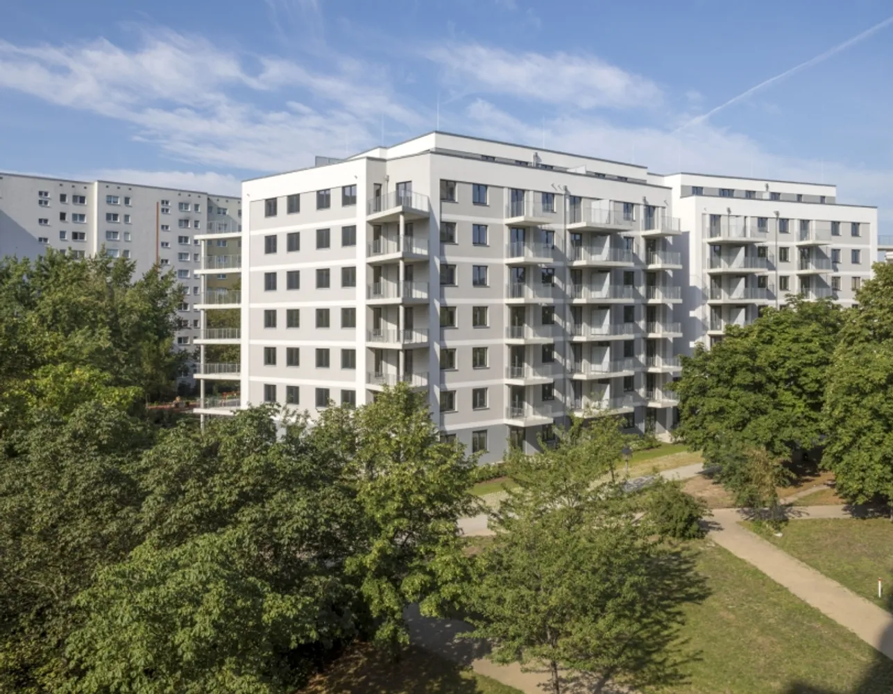 1 Zimmer Wohnung mit 56 m² in Berlin – Bild 1