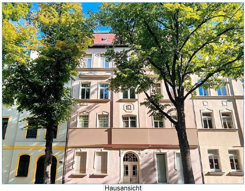 3 Zimmer Wohnung mit 87 m² in Gera – Bild 4