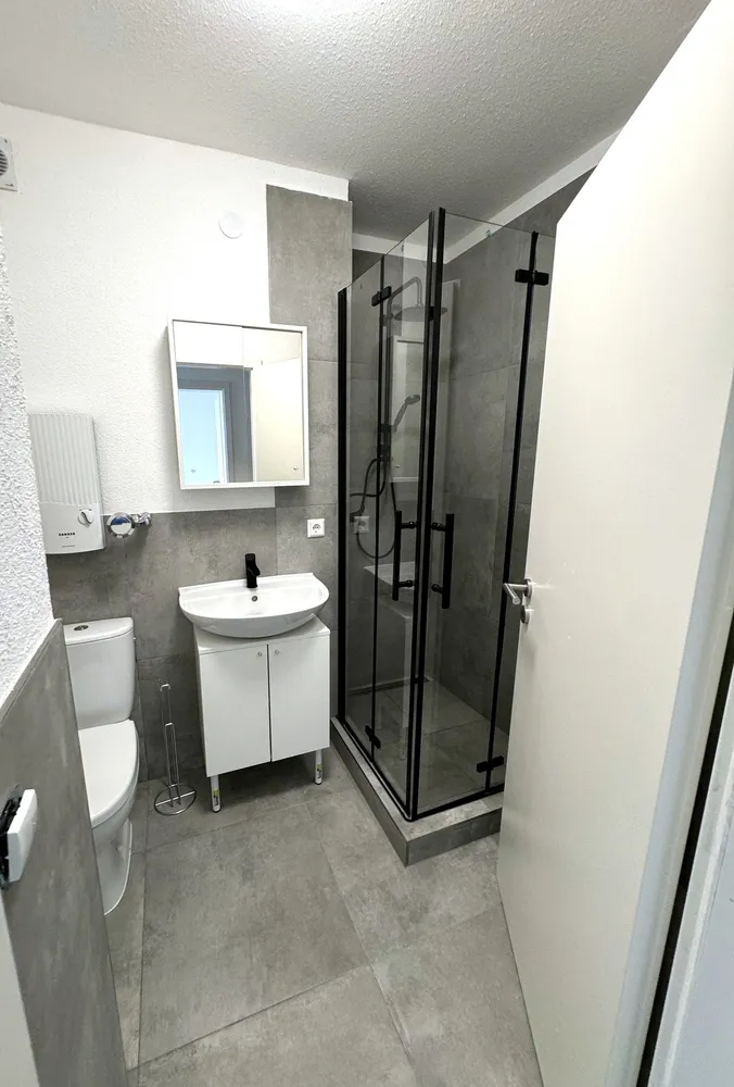 1 Zimmer Wohnung mit 15 m² in Karlsruhe – Bild 5