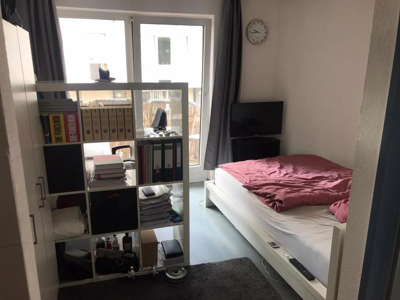 1 Zimmer Wohnung mit 17 m² in Braunschweig – Bild 2