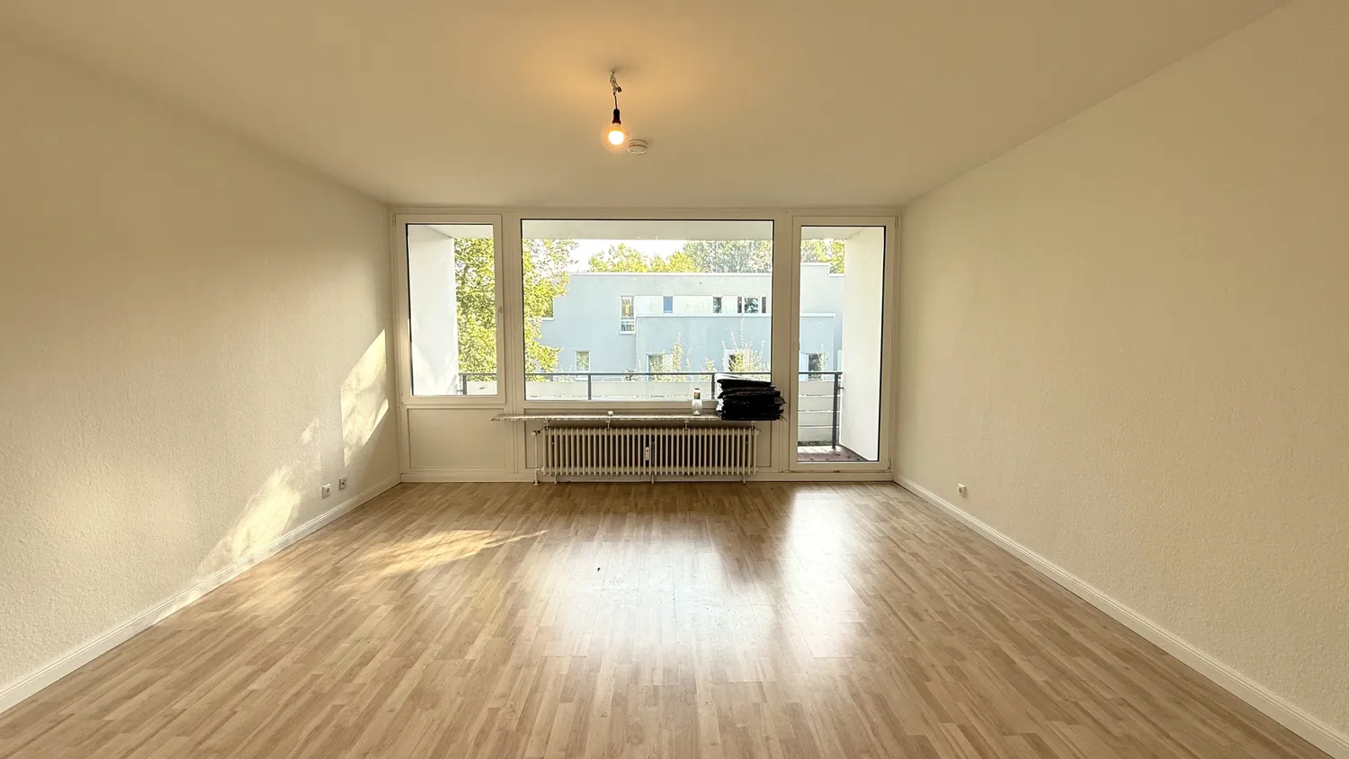 1 Zimmer Wohnung mit 33 m² in Hamburg – Bild 1