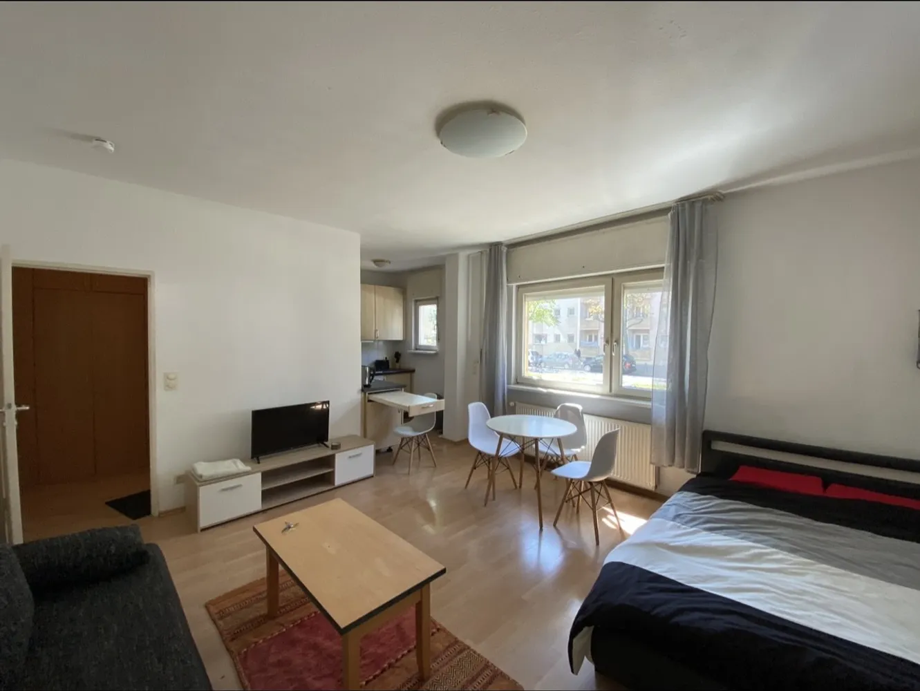 1 Zimmer Wohnung mit 34 m² in Berlin – Bild 2