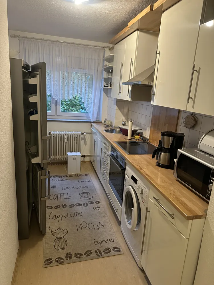 2 room apartment with 55 m² in Ludwigshafen am Rhein – Photo 9