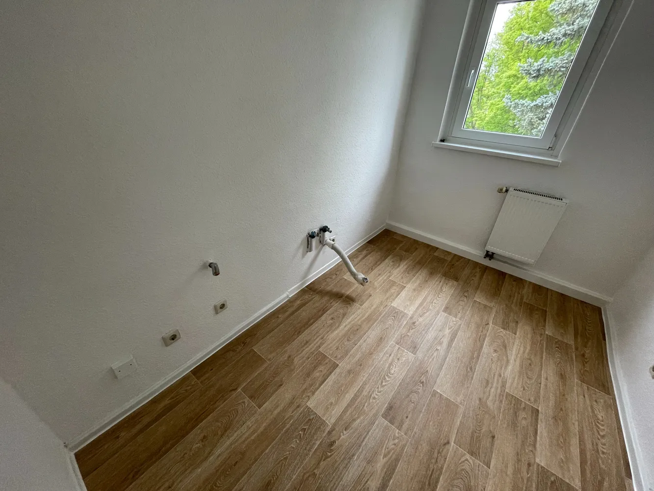 2 Zimmer Wohnung mit 51 m² in Merseburg – Bild 6