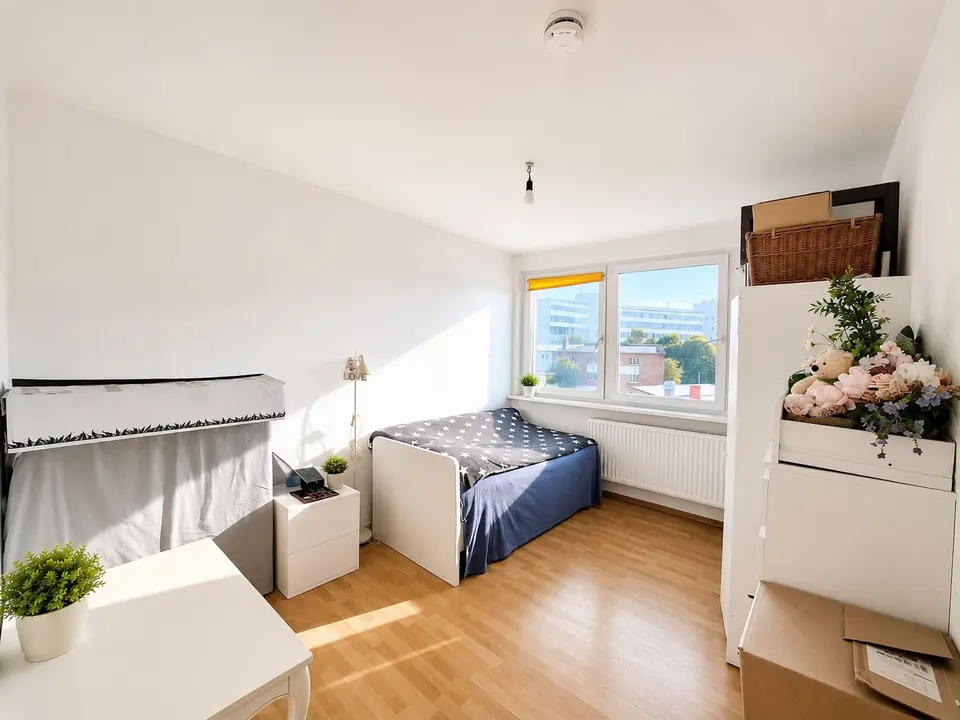 2 Zimmer Wohnung mit 50 m² in Kassel – Bild 2