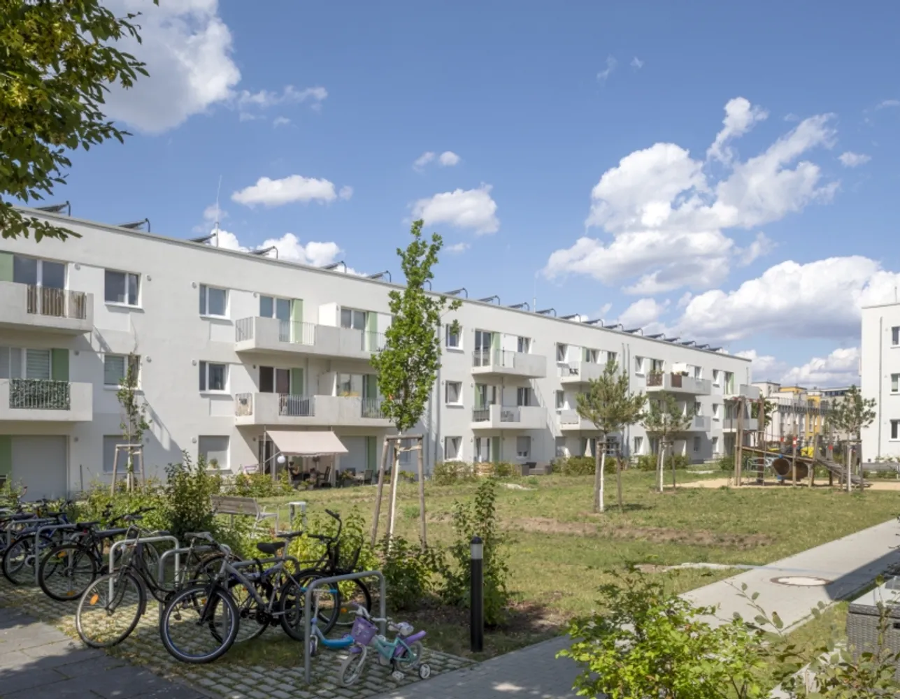 3 Zimmer Wohnung mit 79 m² in Berlin – Bild 1