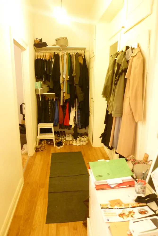 1 room apartment with 41 m² in Wiesbaden – Photo 4