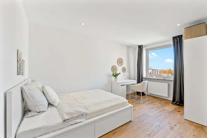 WG-Zimmer in München – Bild 1