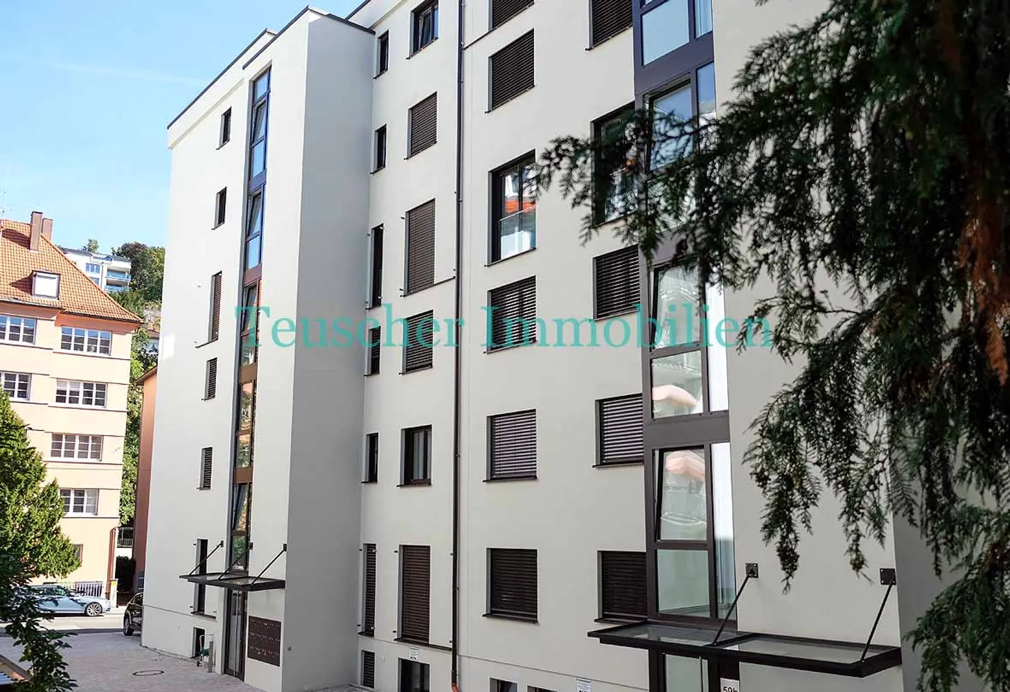 2 Zimmer Wohnung mit 52 m² in Stuttgart – Bild 3
