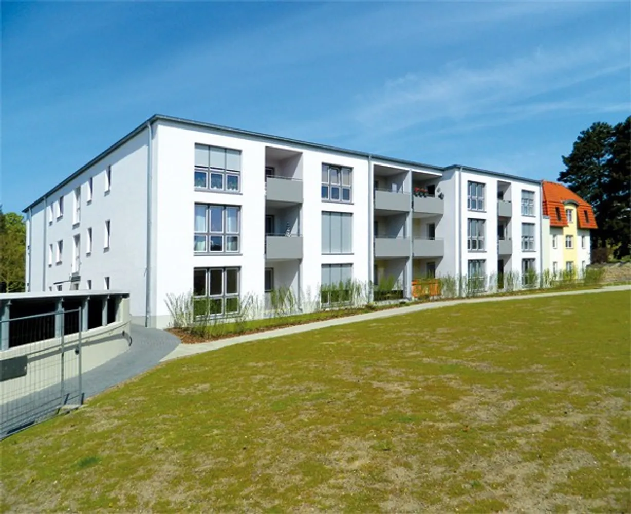 2 Zimmer Wohnung mit 79 m² in Fürstenwalde/Spree – Bild 1