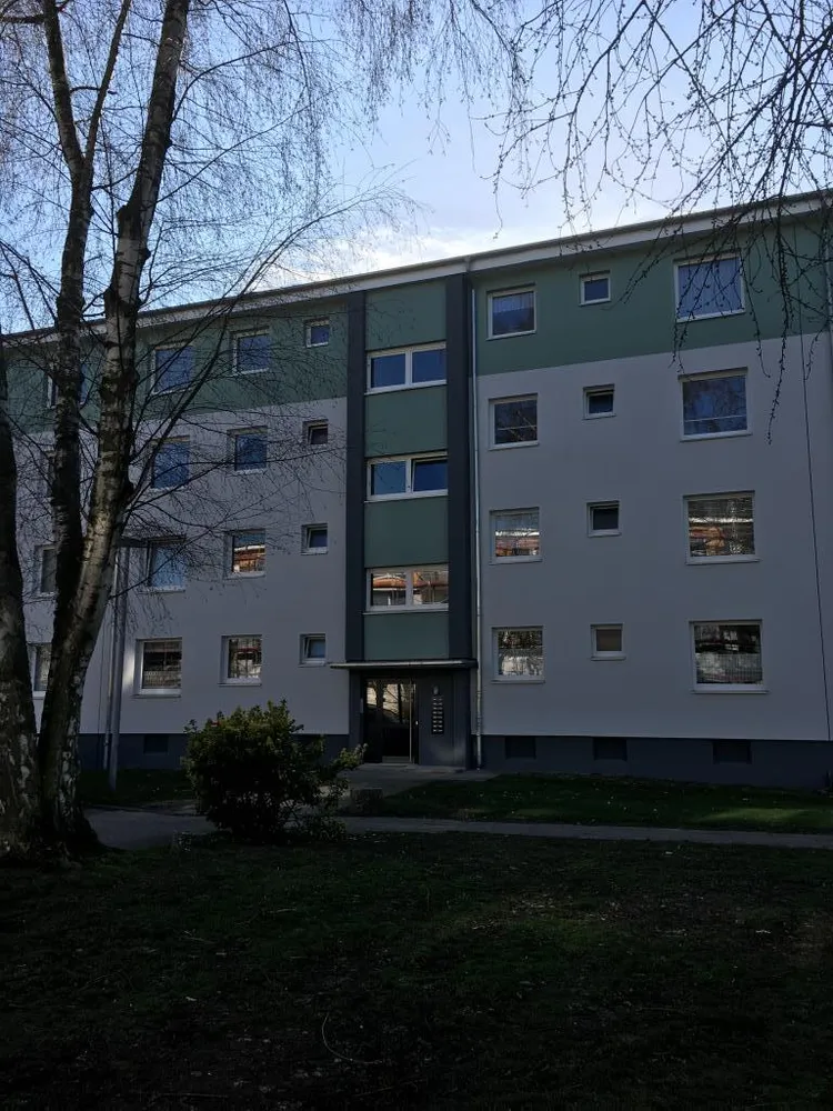4 room apartment with 65 m² in Gelsenkirchen – Photo 1