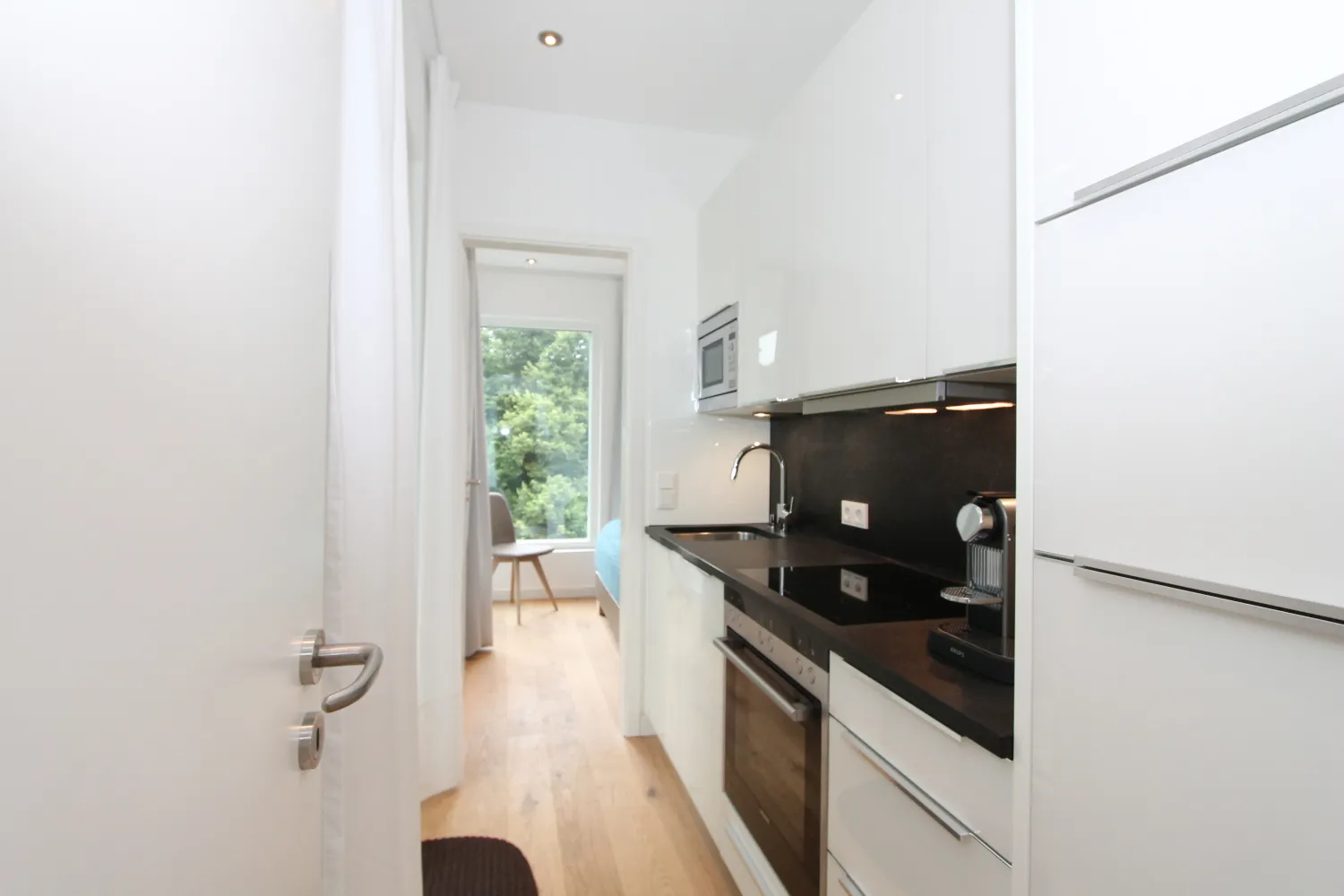 2 Zimmer Wohnung mit 50 m² in München – Bild 7