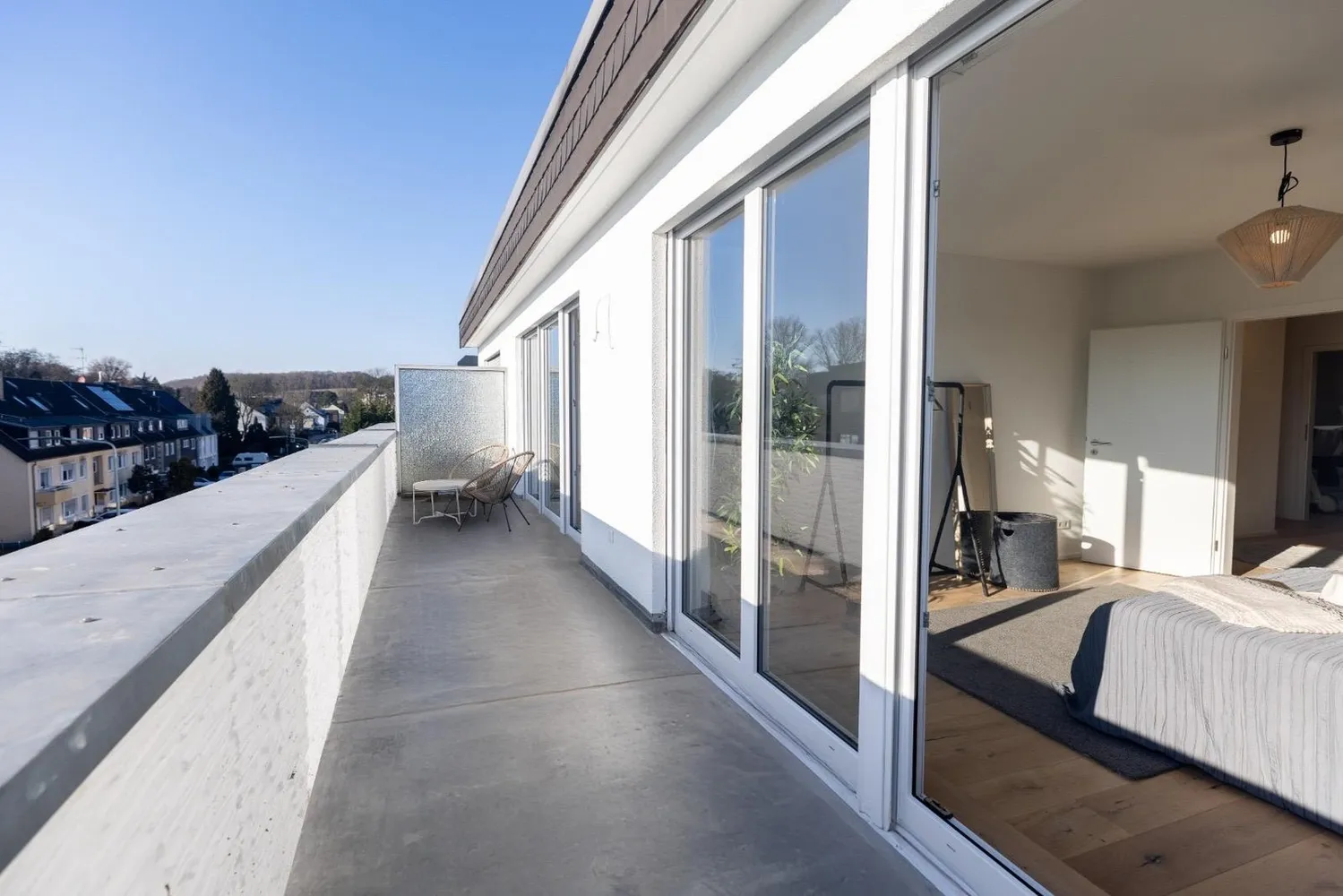 3 Zimmer Wohnung mit 91 m² in Düsseldorf – Bild 3
