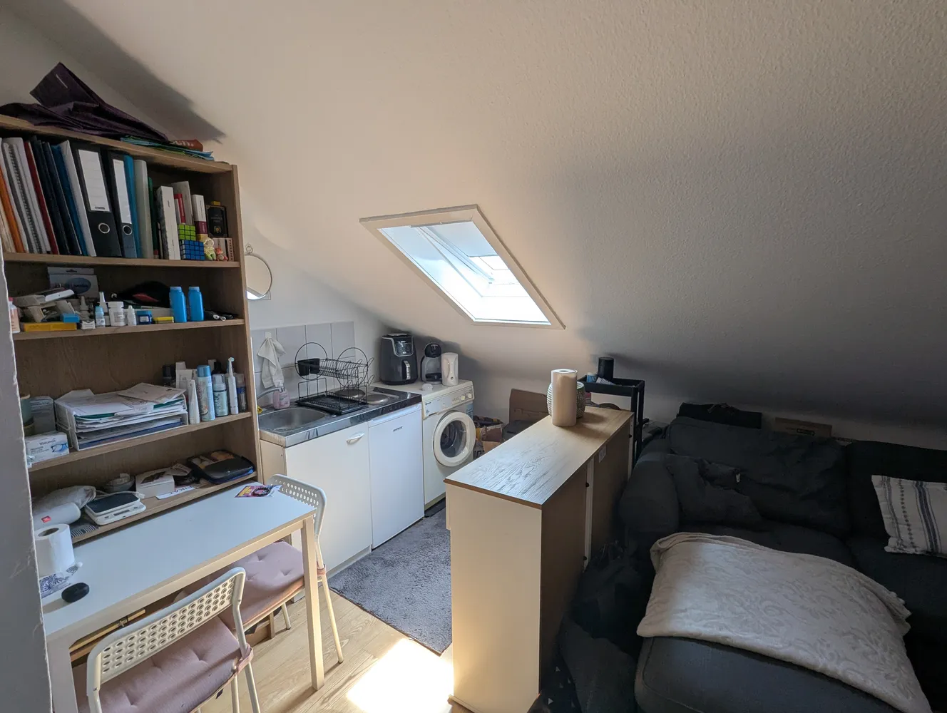 1 Zimmer Wohnung mit 30 m² in Frankfurt am Main – Bild 1