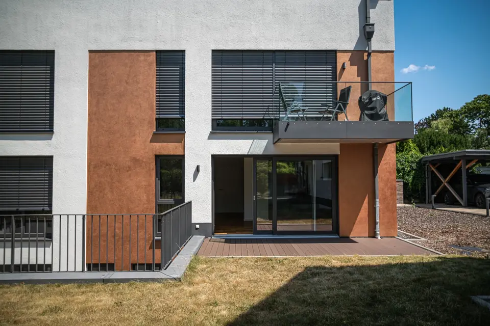 5 Zimmer Wohnung mit 185 m² in Mainz – Bild 2