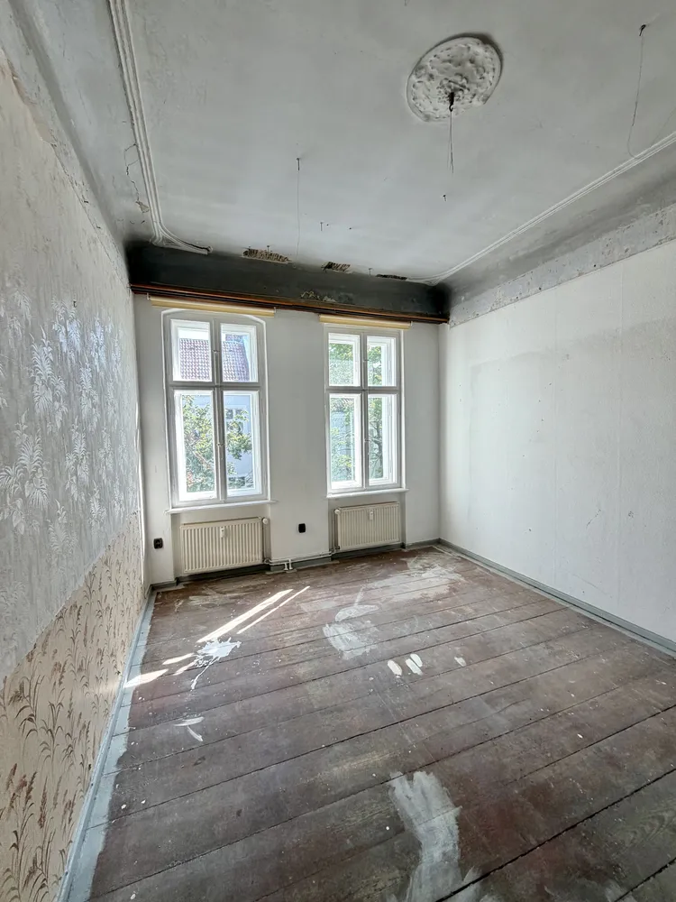 2 room apartment with 65 m² in Berlin – Photo 2