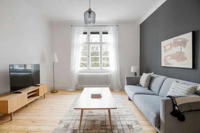 3 Zimmer Wohnung mit 67 m² in Berlin – Bild 1