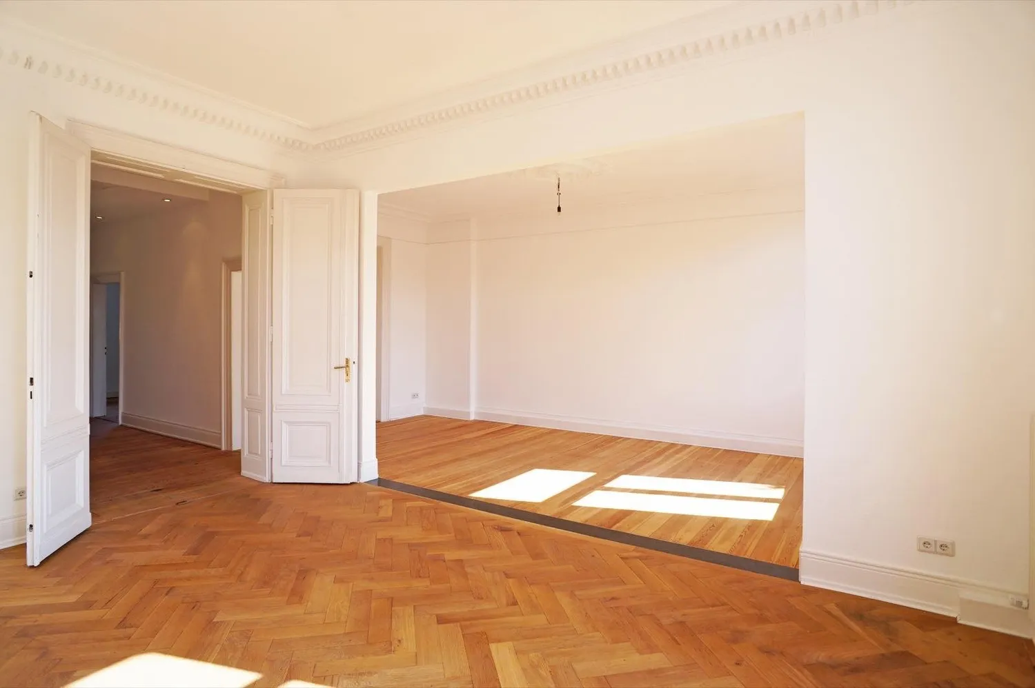 4 room apartment with 140 m² in Wiesbaden – Photo 3