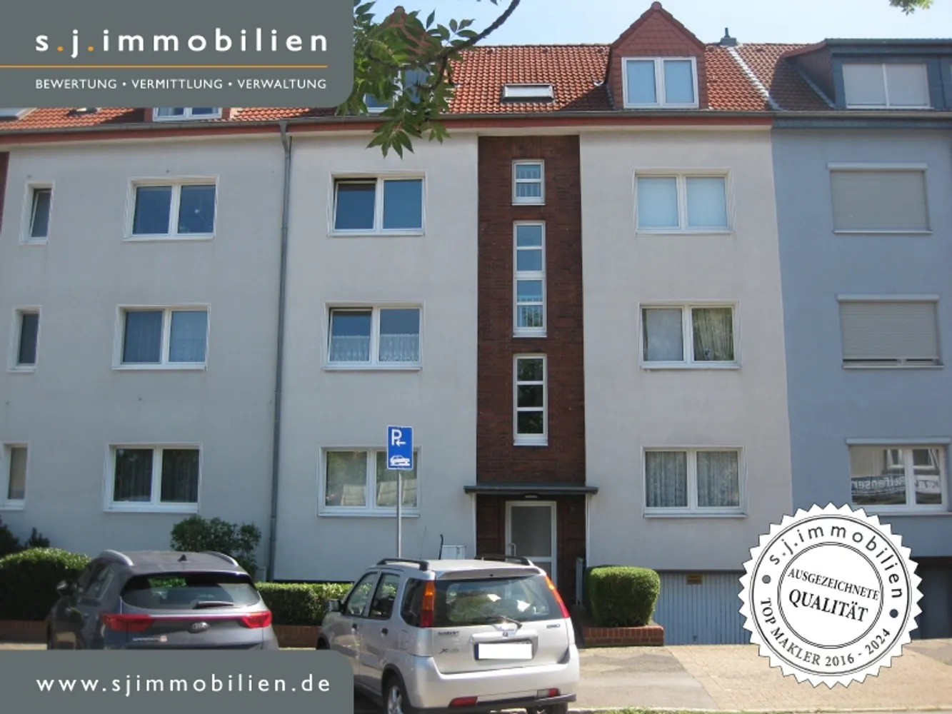 1 Zimmer Wohnung mit 40 m² in Dortmund – Bild 3