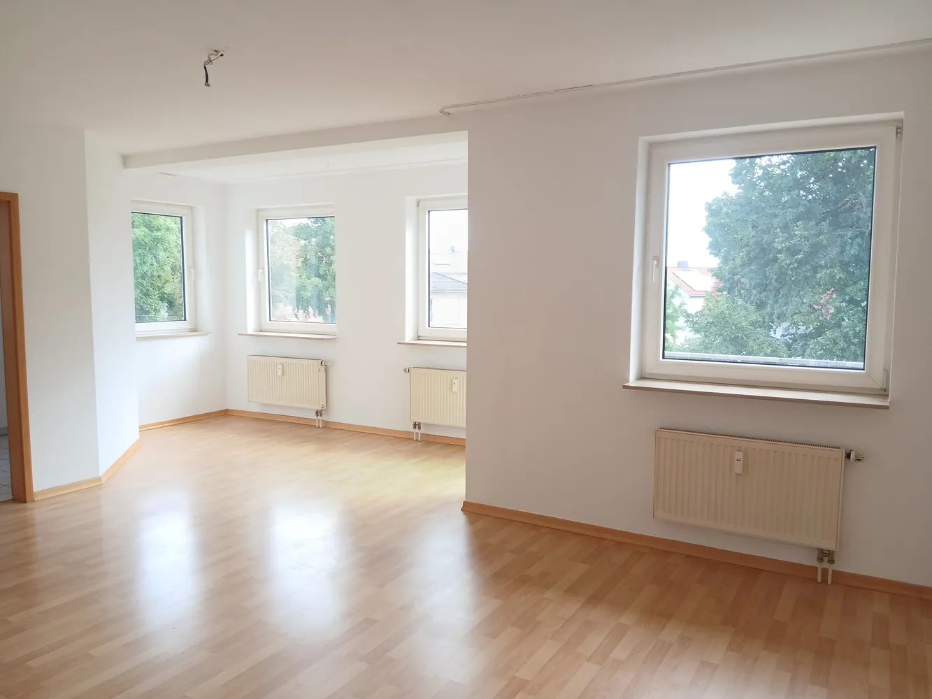 2 room apartment with 63 m² in Magdeburg – Photo 2