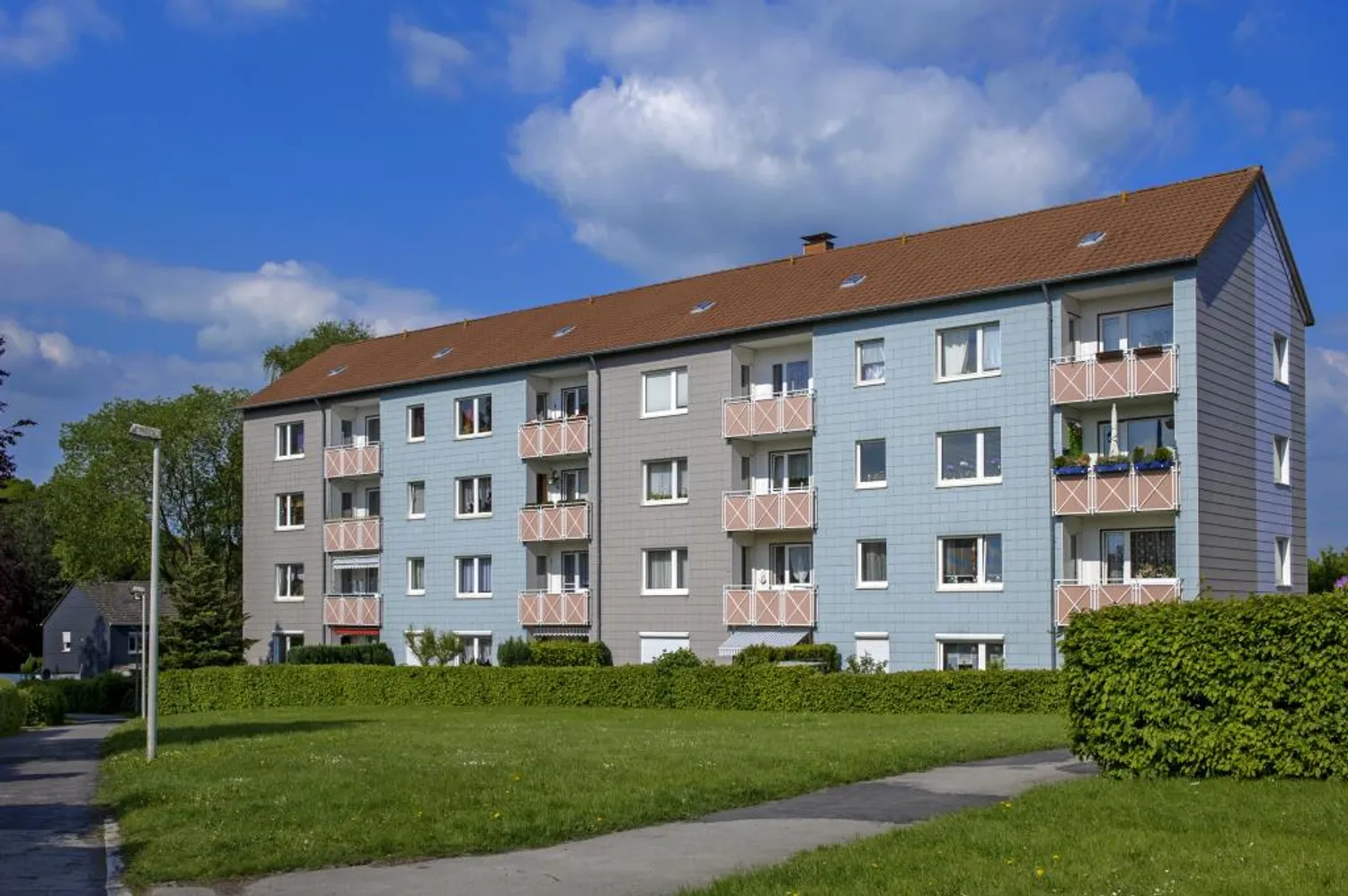 3 Zimmer Wohnung mit 64 m² in Iserlohn – Bild 1