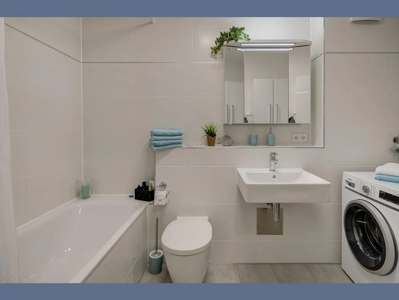 2 Zimmer Wohnung mit 52 m² in München – Bild 8