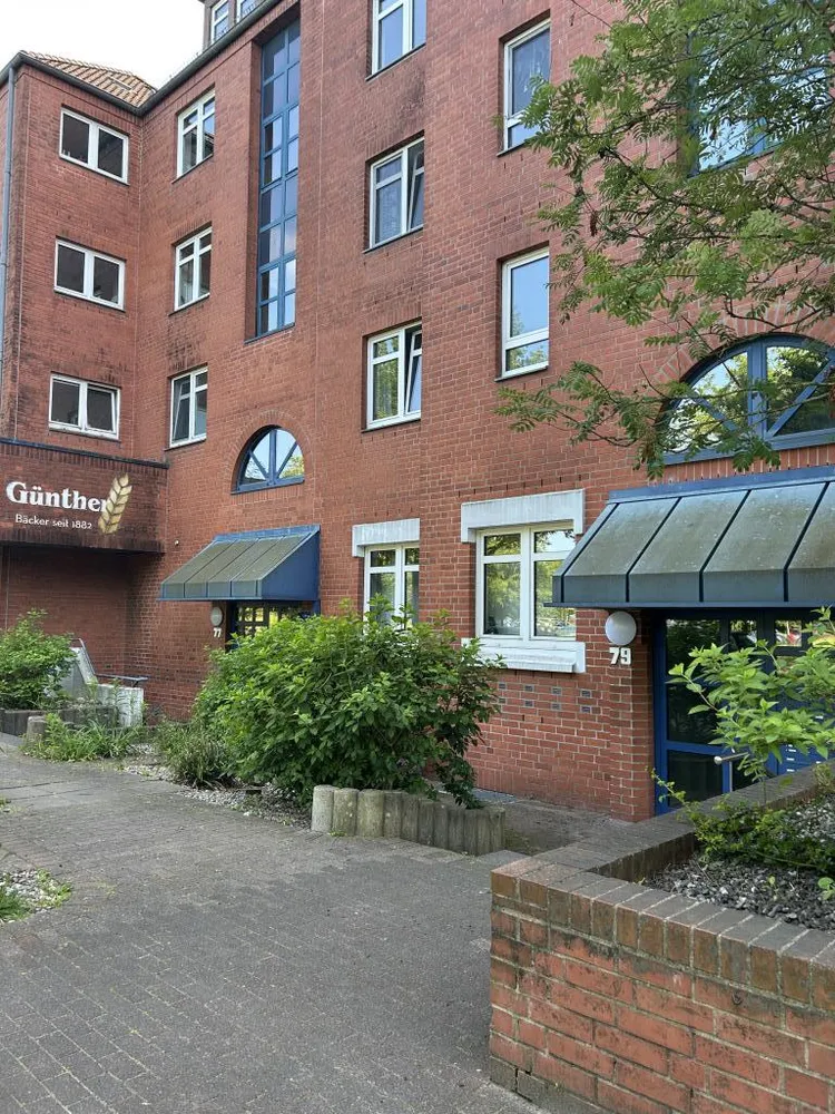 2 Zimmer Wohnung mit 50 m² in Kiel – Bild 1