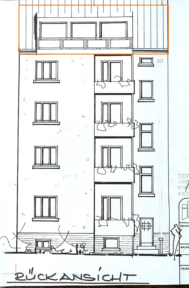 3 Zimmer Wohnung mit 98 m² in Dortmund – Bild 7
