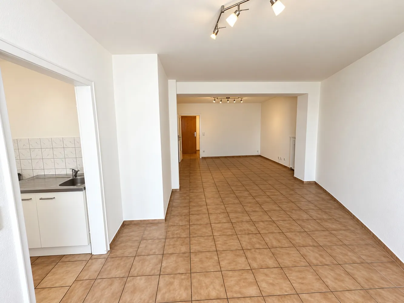 1 room apartment with 42 m² in Mönchengladbach – Photo 3