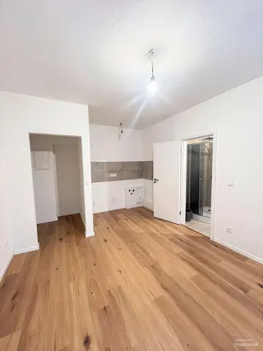 1 Zimmer Wohnung mit 25 m² in Dortmund – Bild 1