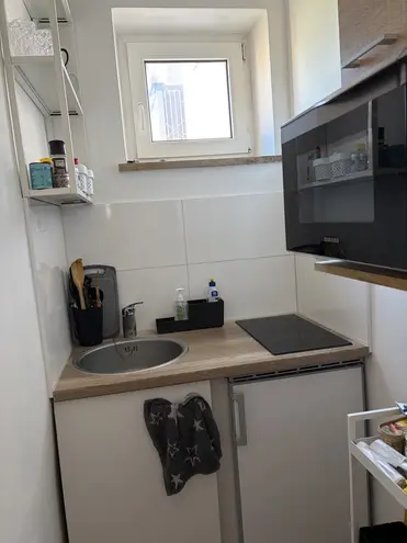 1 Zimmer Wohnung mit 32 m² in München – Bild 6