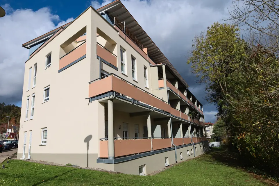 2 Zimmer Wohnung mit 36 m² in Balingen – Bild 6