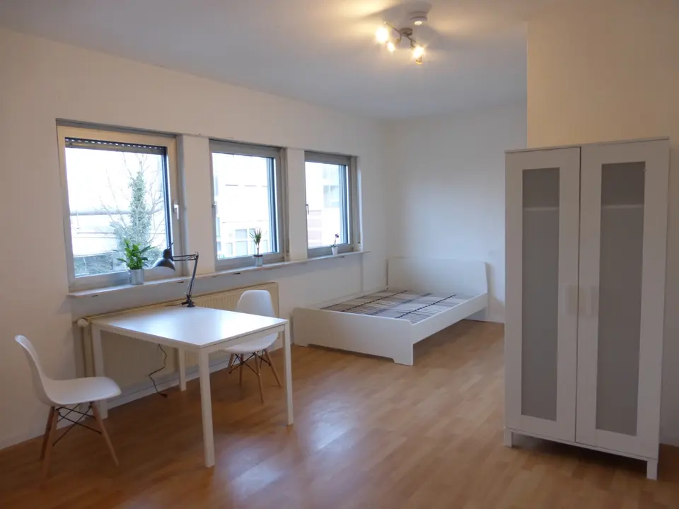 Studio mit 25 m² in Mannheim – Bild 2